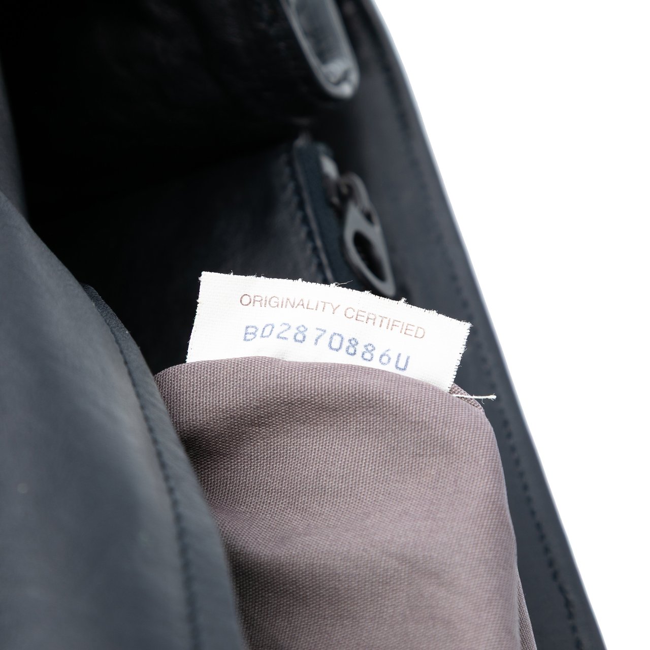 Bottega Veneta Nappa Intrecciato Briefcase Zwart