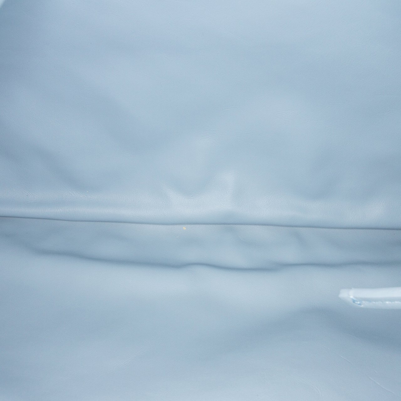 Bottega Veneta Small Calfskin Intrecciato Hop Hobo Blauw