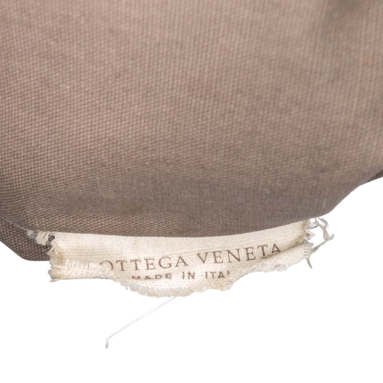 Bottega Veneta Nappa Intrecciato Clutch Zwart