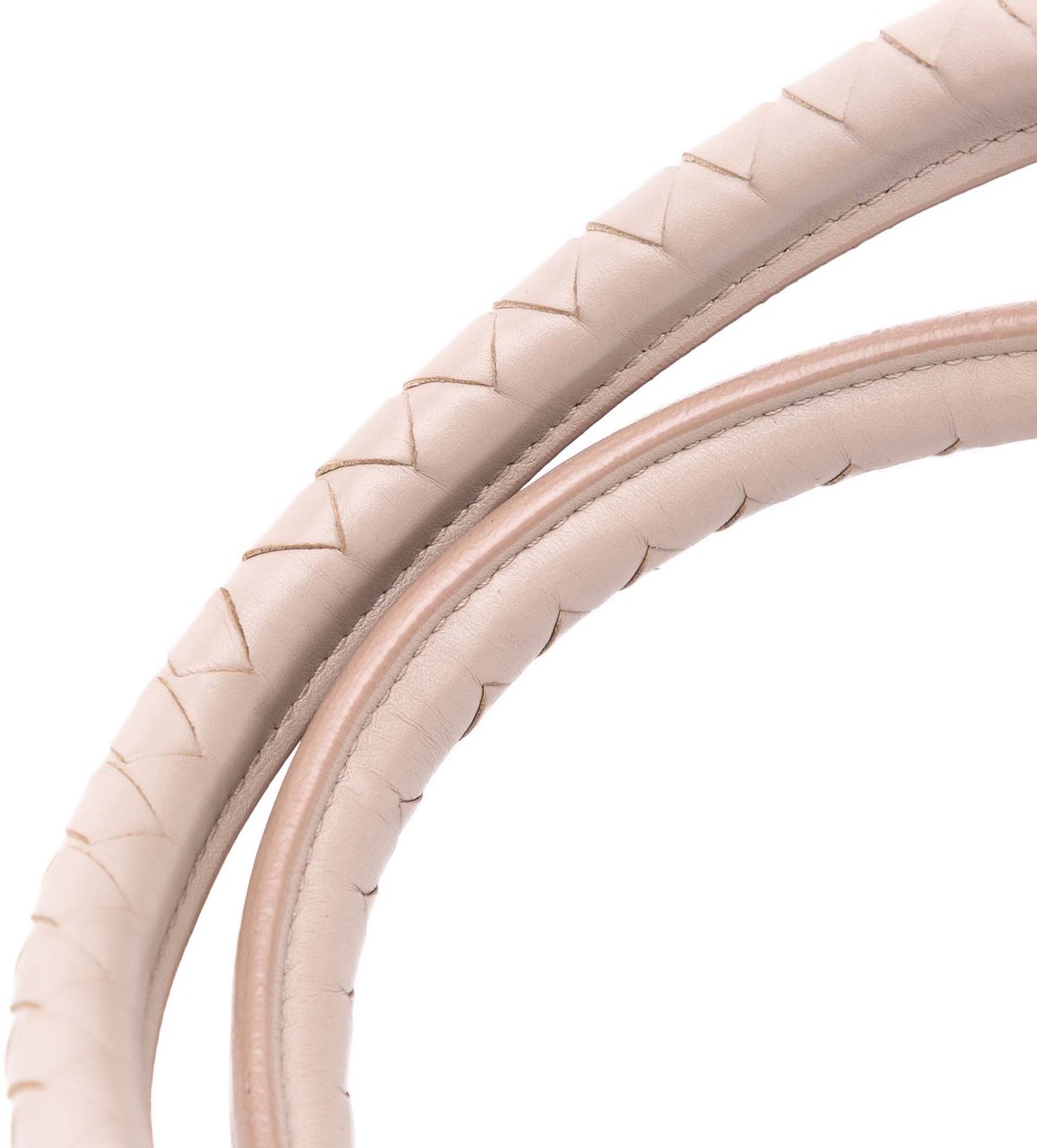 Bottega Veneta Medium Nappa Intrecciato Roma Tote Bruin