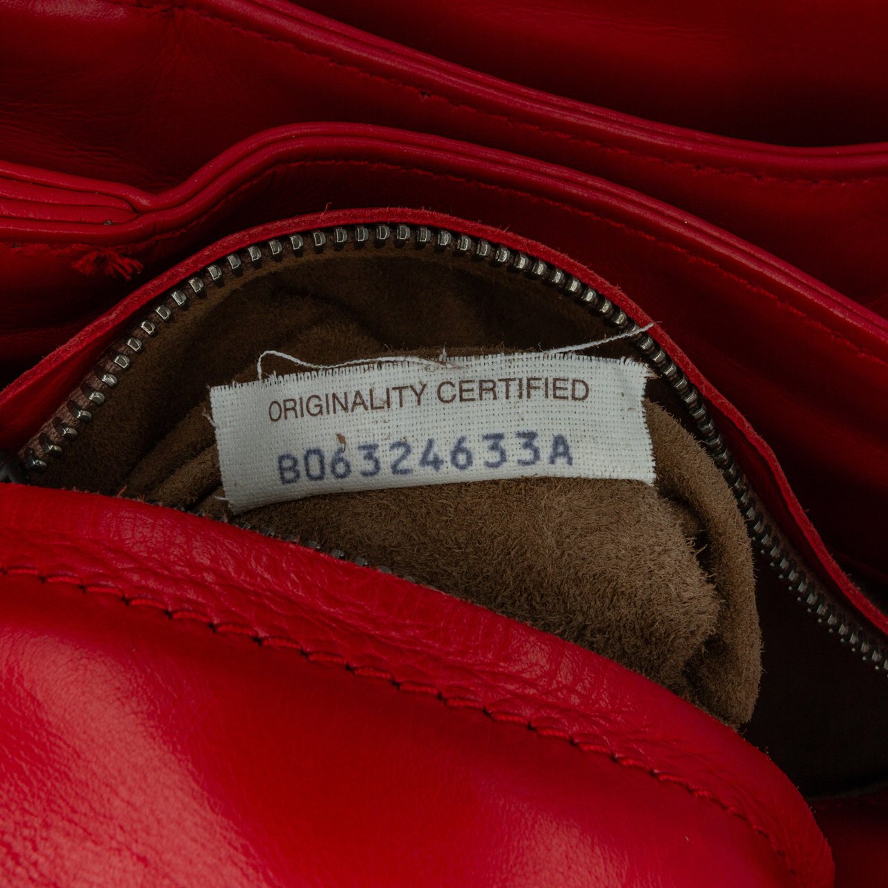 Bottega Veneta Mini Nappa Intrecciato Roma Satchel Rood