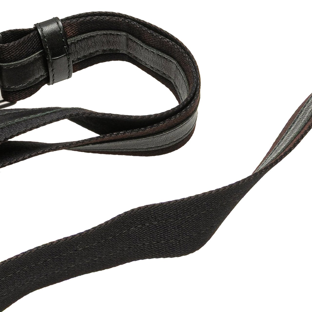 Bottega Veneta Nappa Intrecciato VN Crossbody Zwart