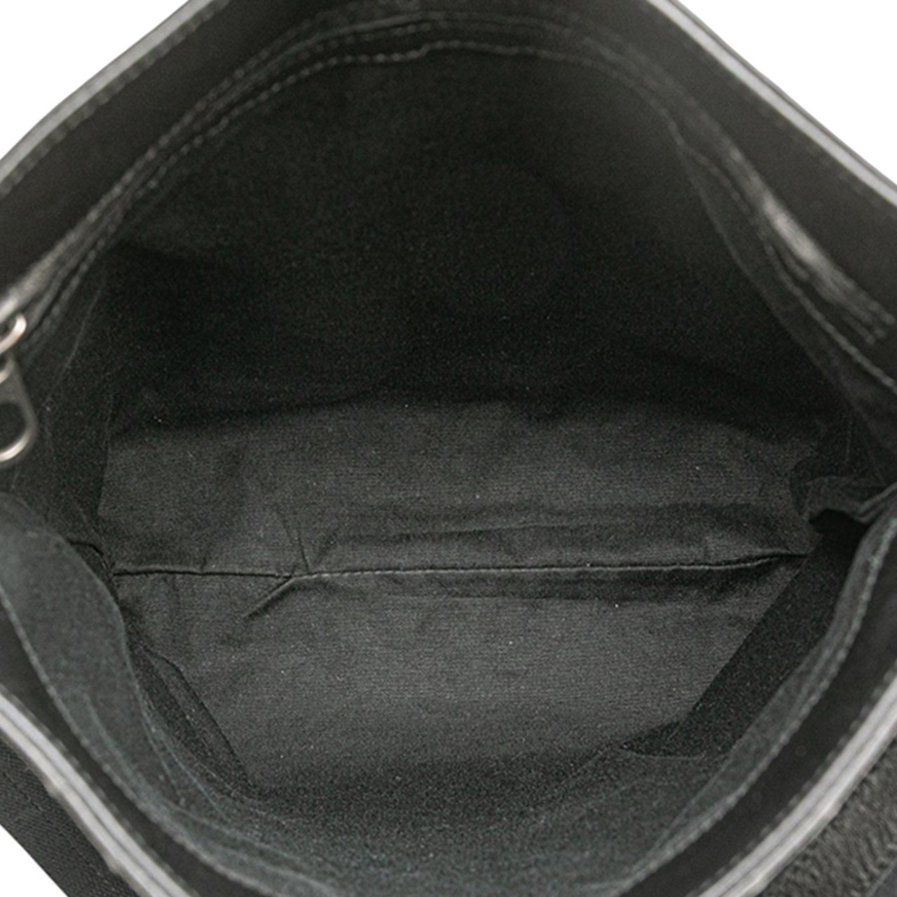 Bottega Veneta Nappa Intrecciato Crossbody Zwart