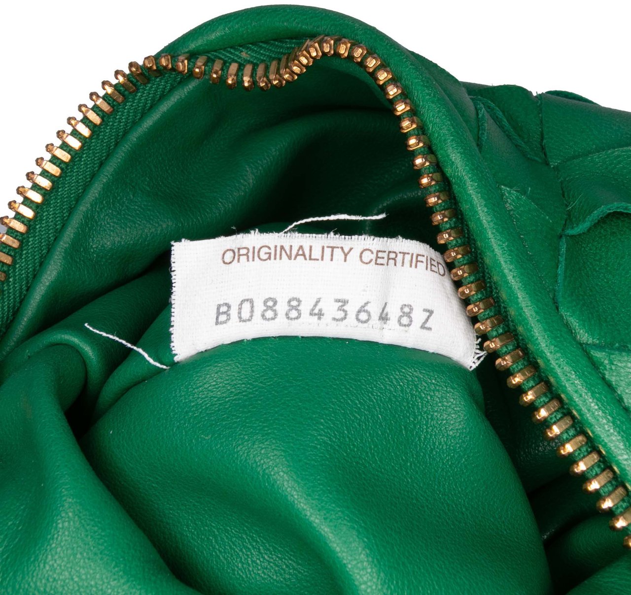 Bottega Veneta Mini Nappa Intrecciato Jodie Groen