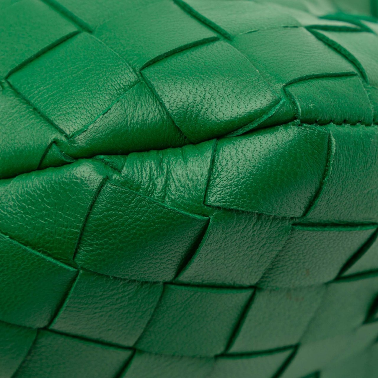 Bottega Veneta Mini Nappa Intrecciato Jodie Groen