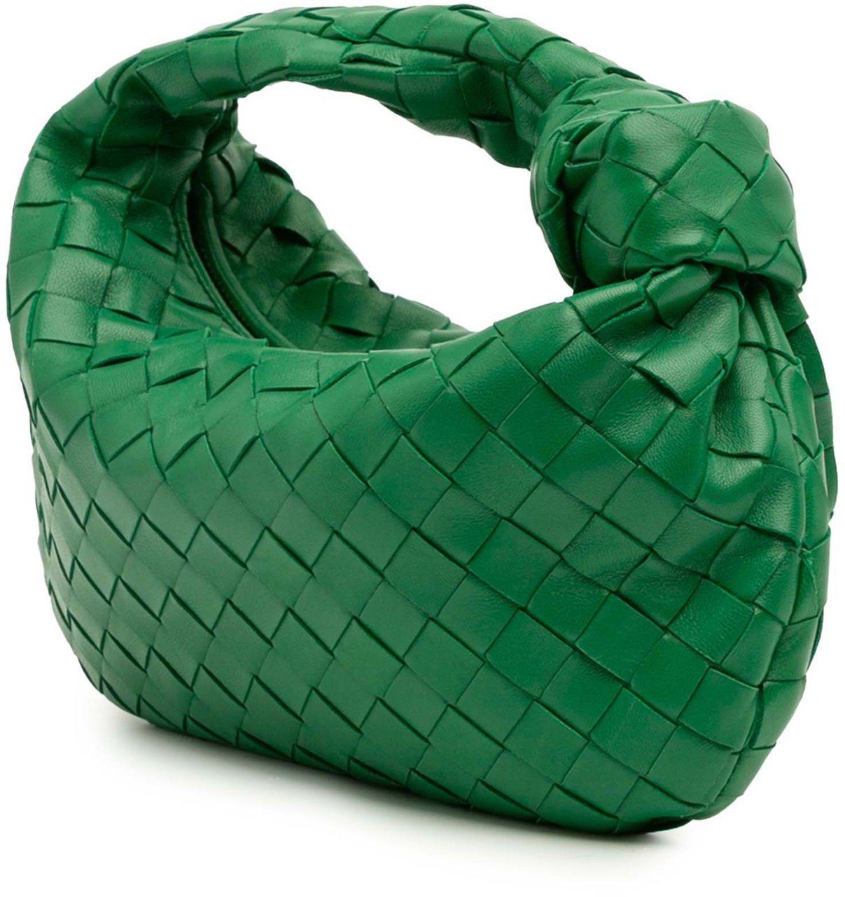 Bottega Veneta Mini Nappa Intrecciato Jodie Groen