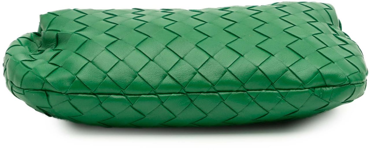 Bottega Veneta Mini Nappa Intrecciato Jodie Groen