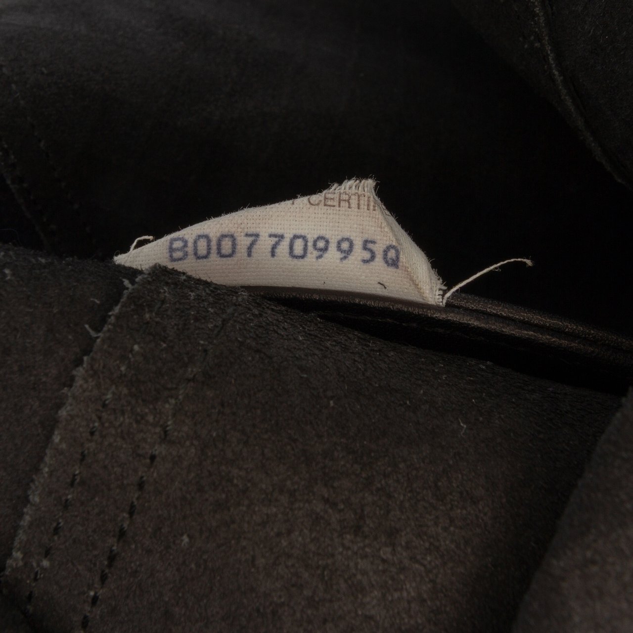 Bottega Veneta Leather Intrecciomirage Tote Zwart