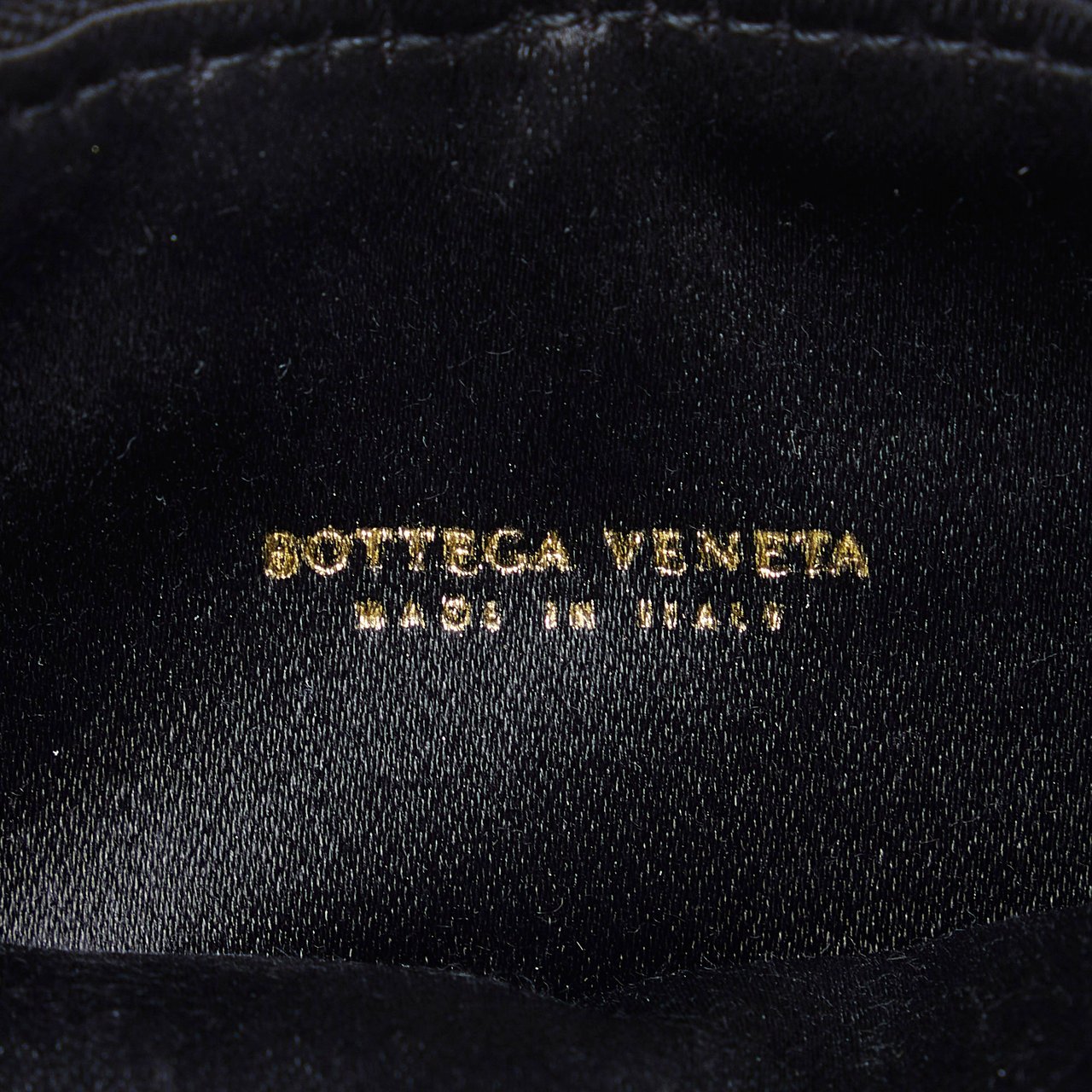 Bottega Veneta Multi-Pouch Butterfly Velvet Crossbody Blauw