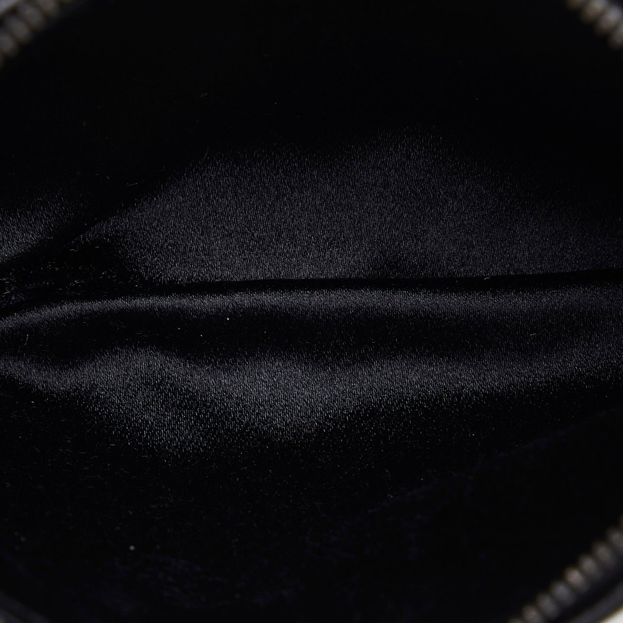 Bottega Veneta Multi-Pouch Butterfly Velvet Crossbody Blauw