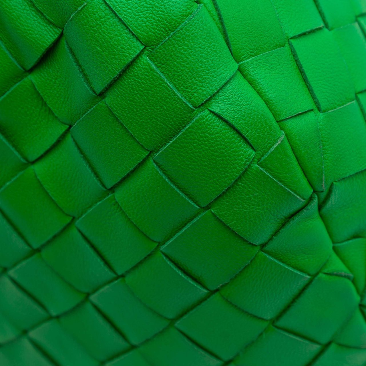 Bottega Veneta Teen Nappa Intrecciato Jodie Groen