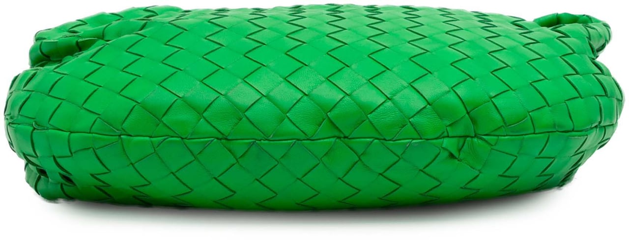 Bottega Veneta Teen Nappa Intrecciato Jodie Groen