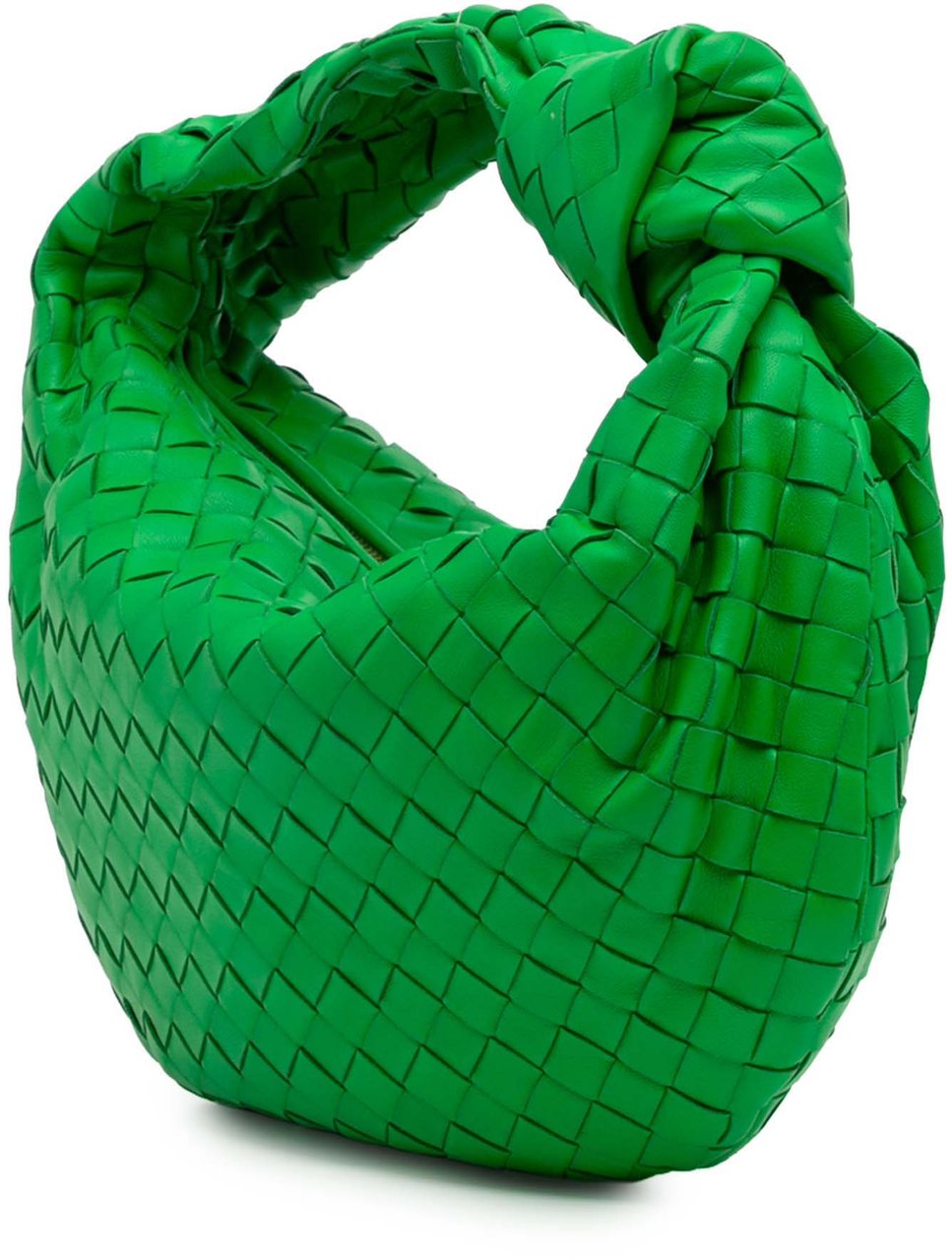 Bottega Veneta Teen Nappa Intrecciato Jodie Groen