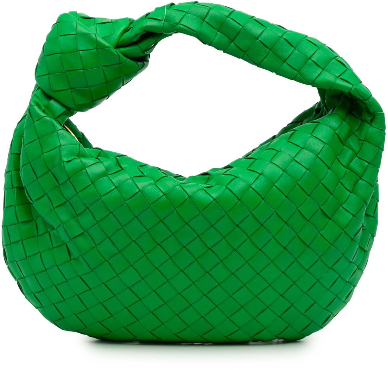 Bottega Veneta Teen Nappa Intrecciato Jodie Groen