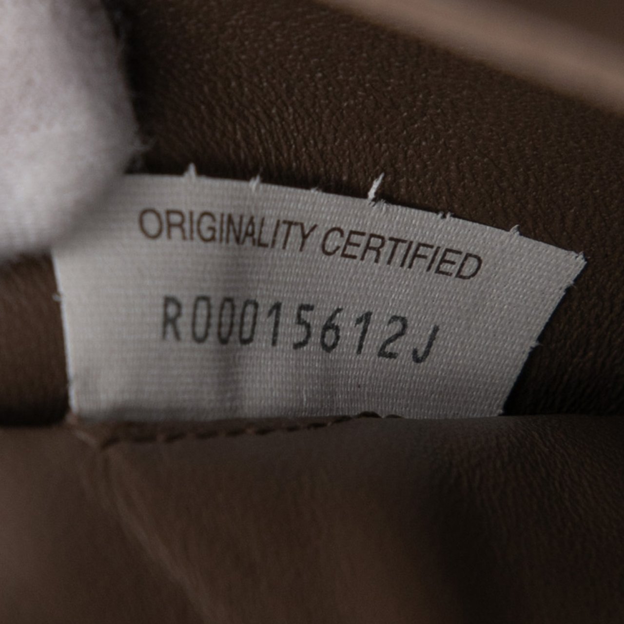 Bottega Veneta Mini Nappa Intrecciato Cassette Belt Bag Bruin