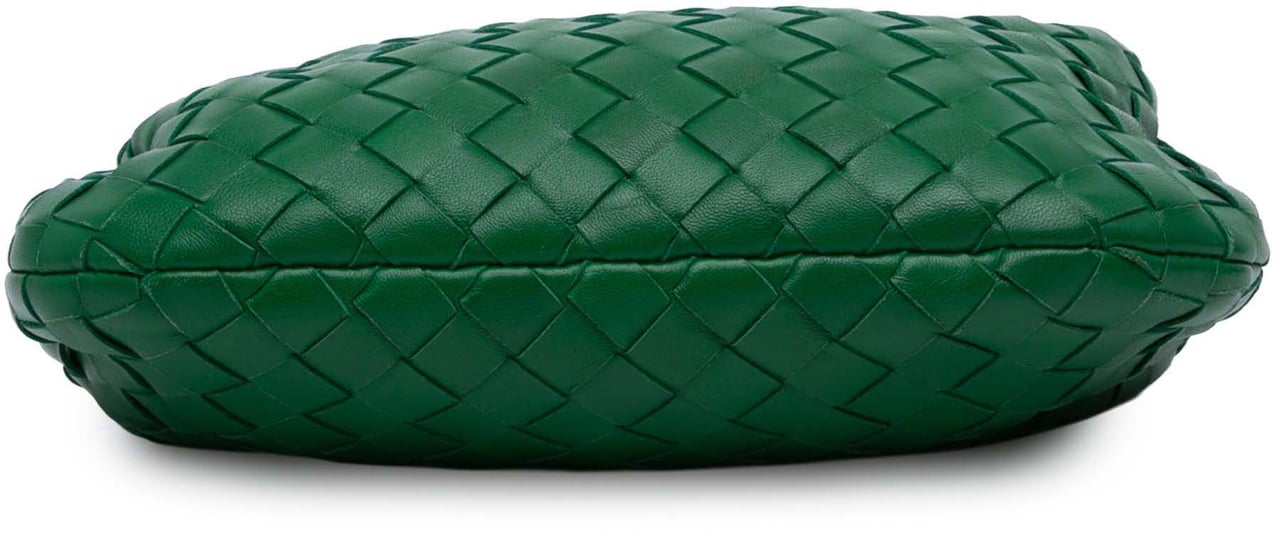 Bottega Veneta Mini Nappa Intrecciato Jodie Groen