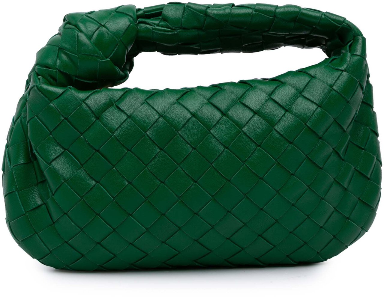 Bottega Veneta Mini Nappa Intrecciato Jodie Groen