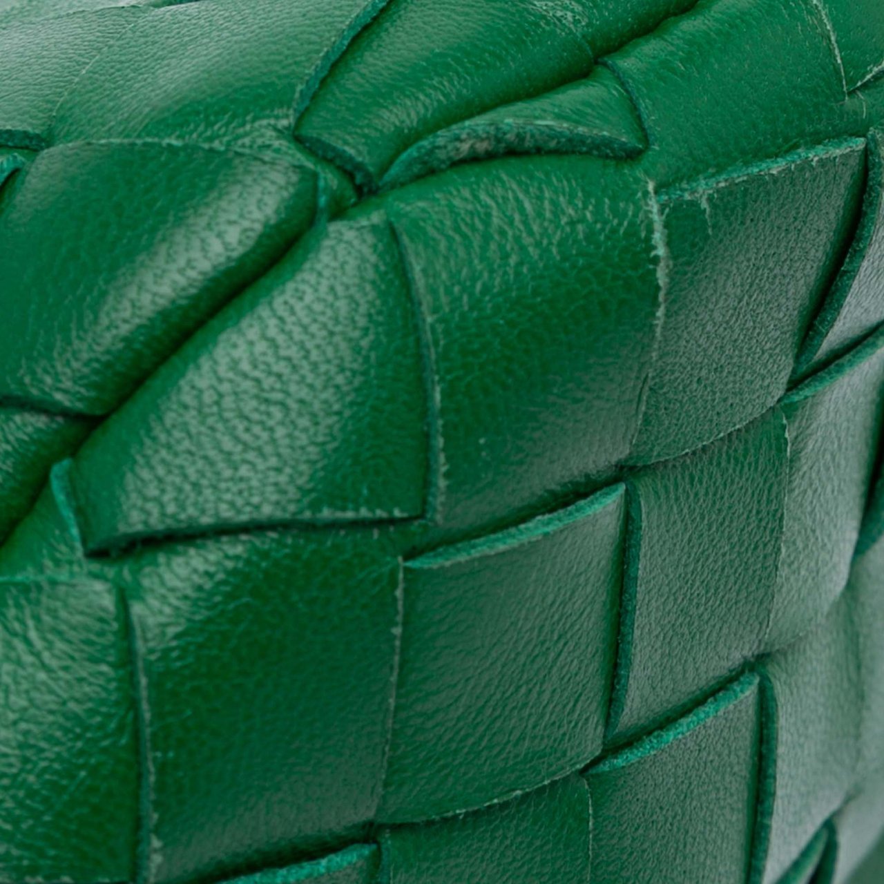 Bottega Veneta Mini Nappa Intrecciato Jodie Groen