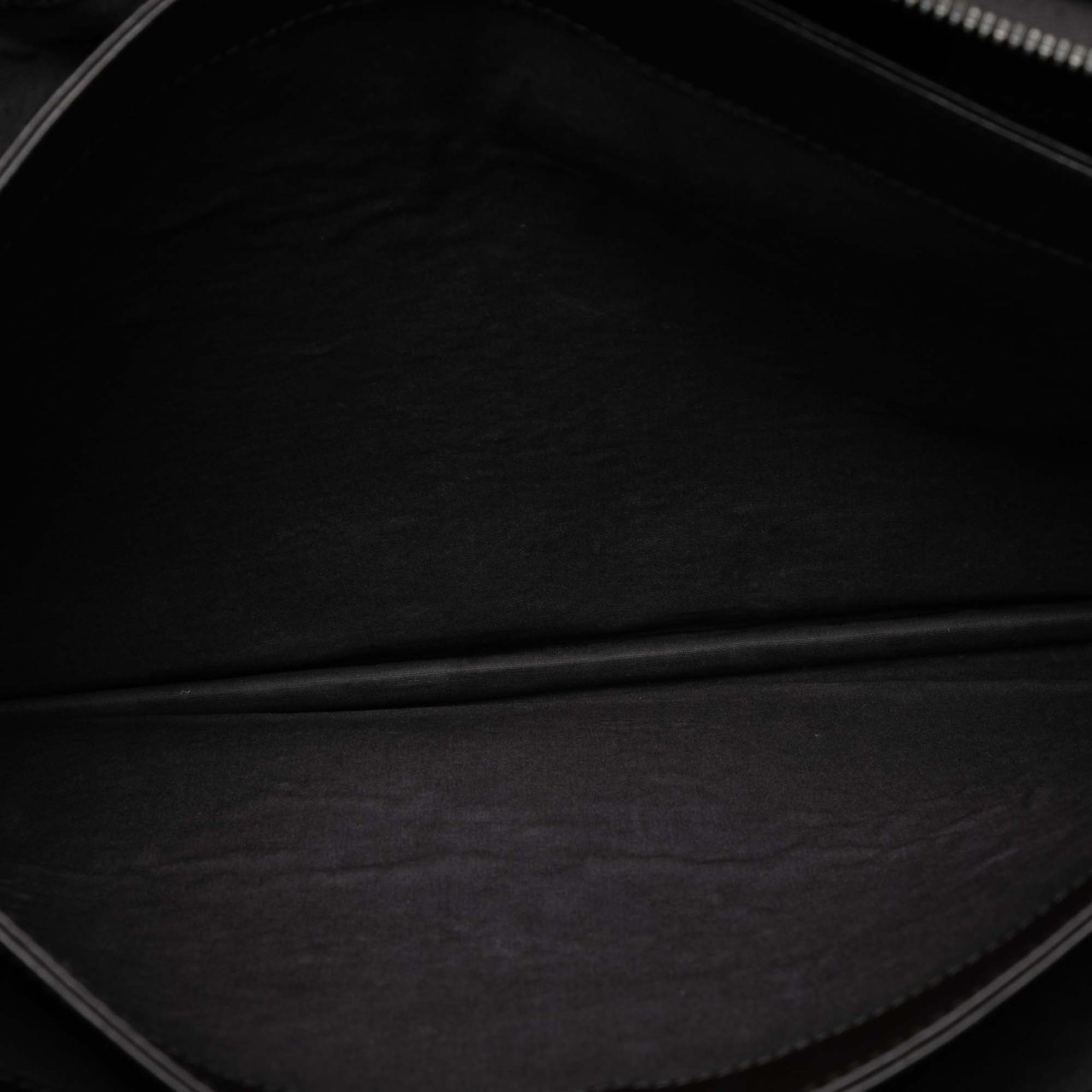 Bottega Veneta Nappa Intrecciato Business Bag Zwart