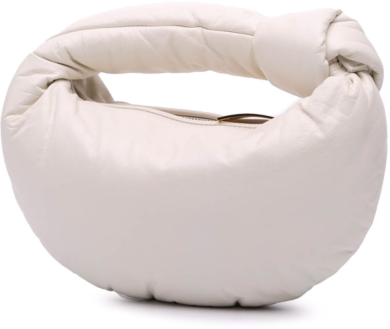 Bottega Veneta Mini Nappa Puffy Jodie Wit