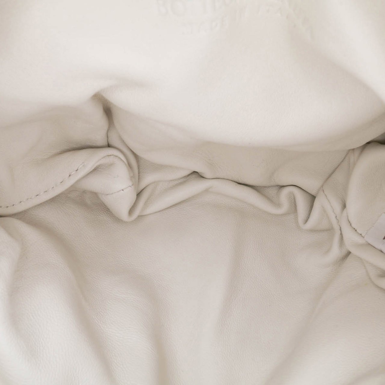 Bottega Veneta Mini Nappa Puffy Jodie Wit