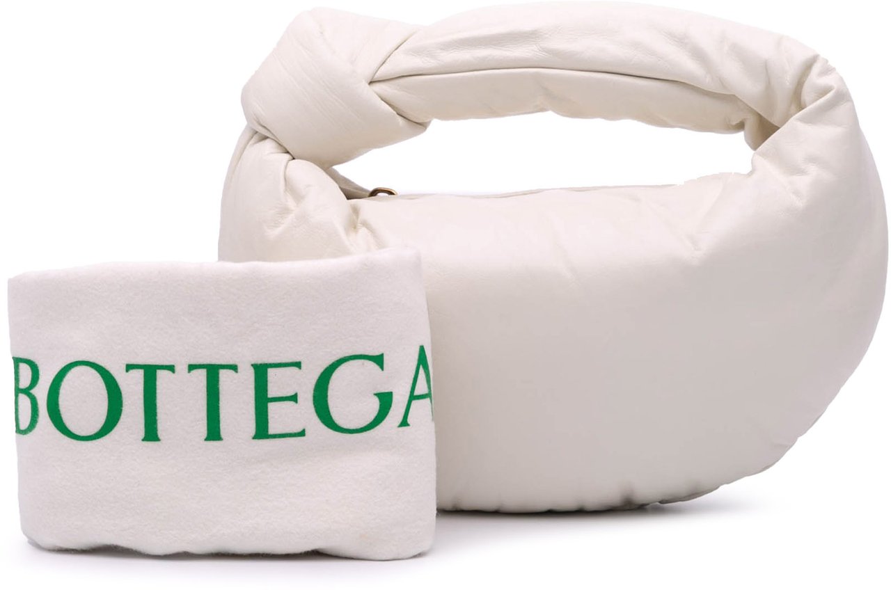 Bottega Veneta Mini Nappa Puffy Jodie Wit