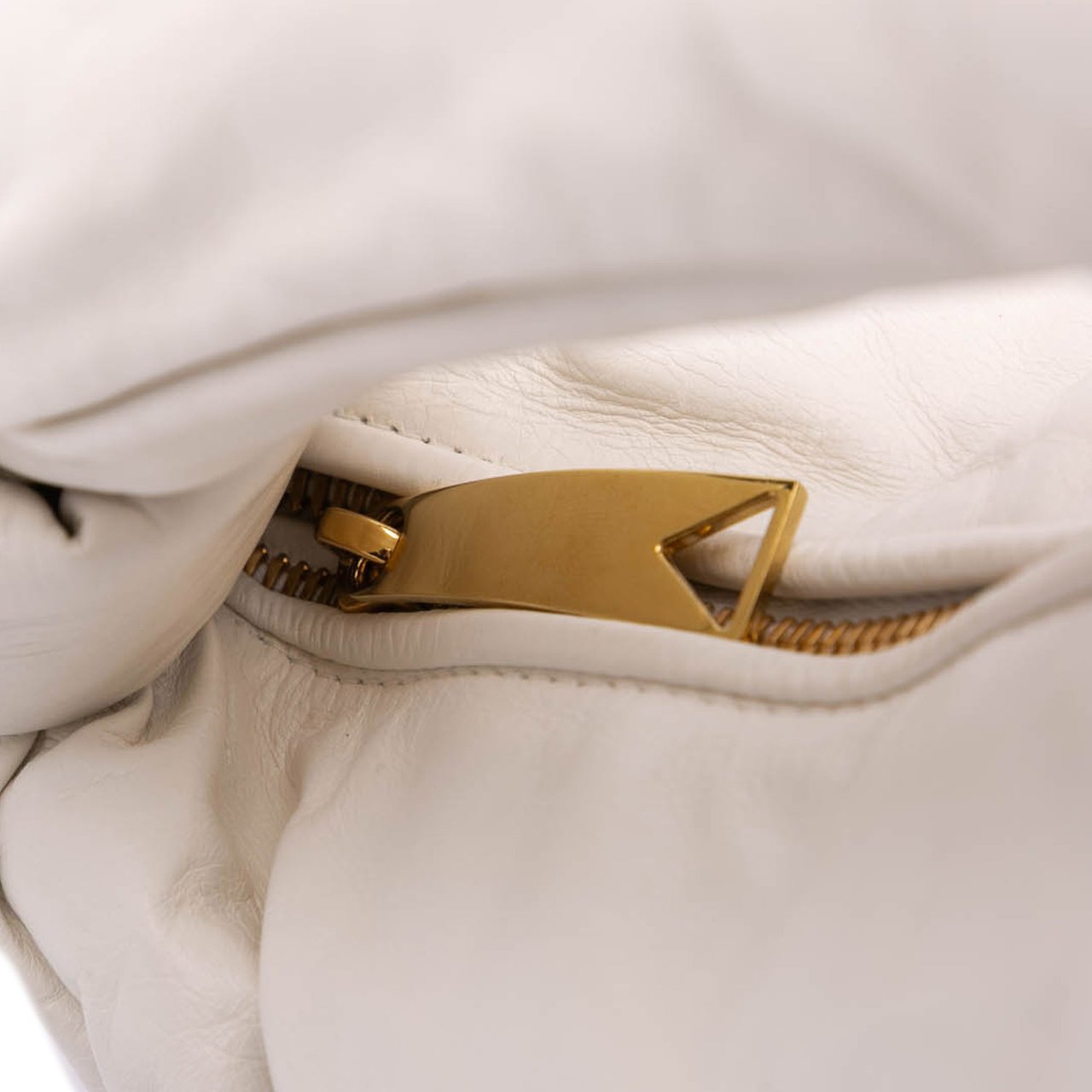 Bottega Veneta Mini Nappa Puffy Jodie Wit