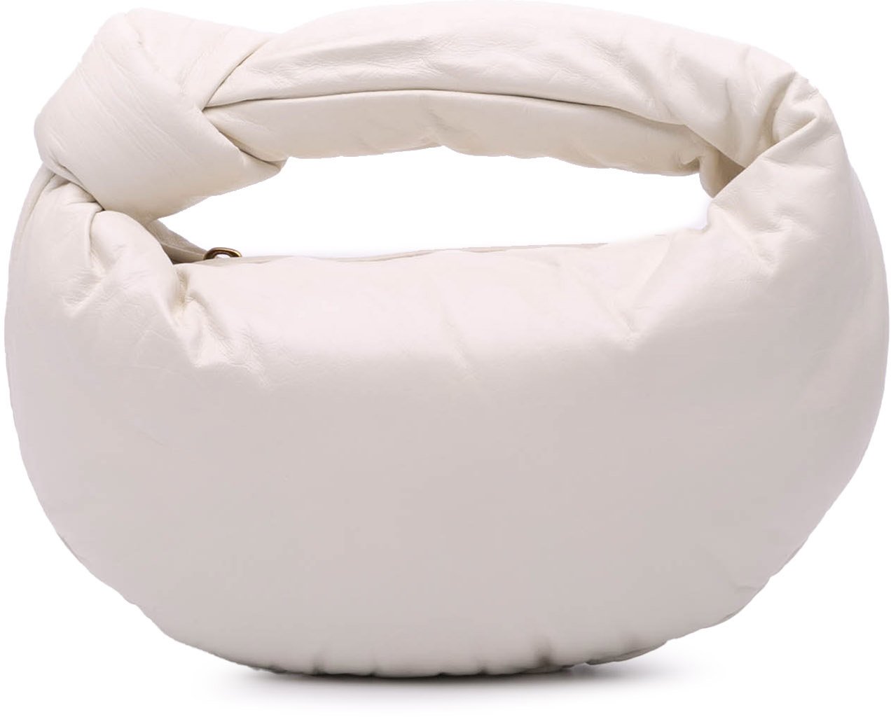 Bottega Veneta Mini Nappa Puffy Jodie Wit