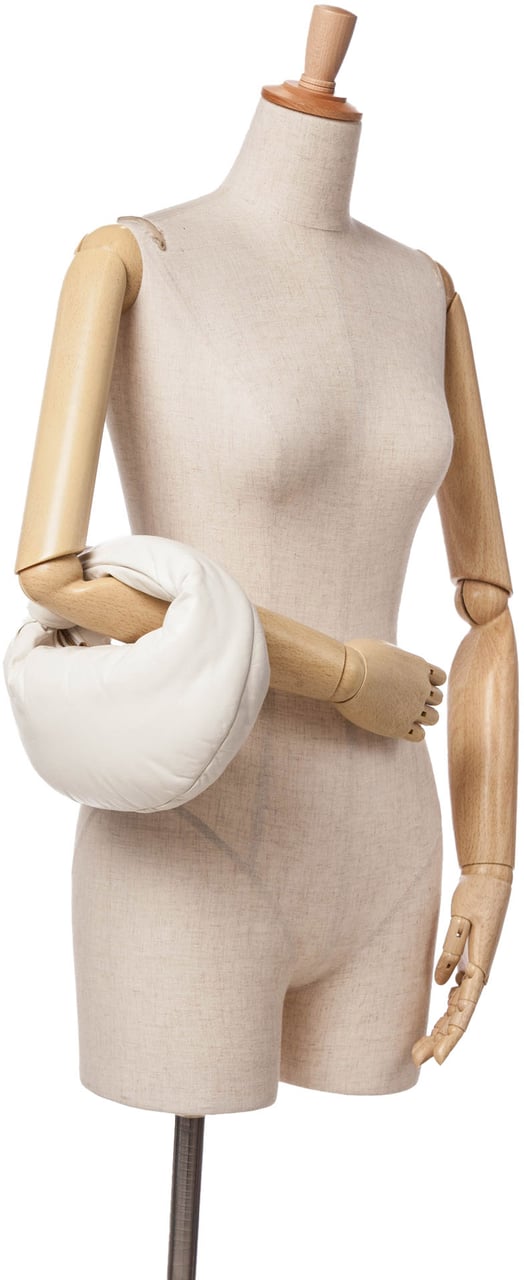 Bottega Veneta Mini Nappa Puffy Jodie Wit