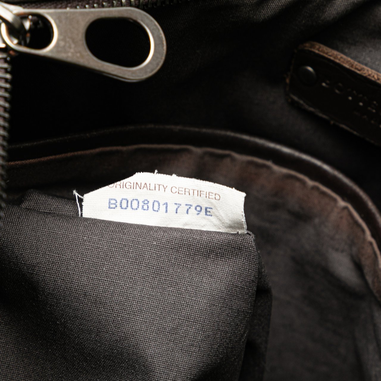 Bottega Veneta Nappa Intrecciato Crossbody Bruin