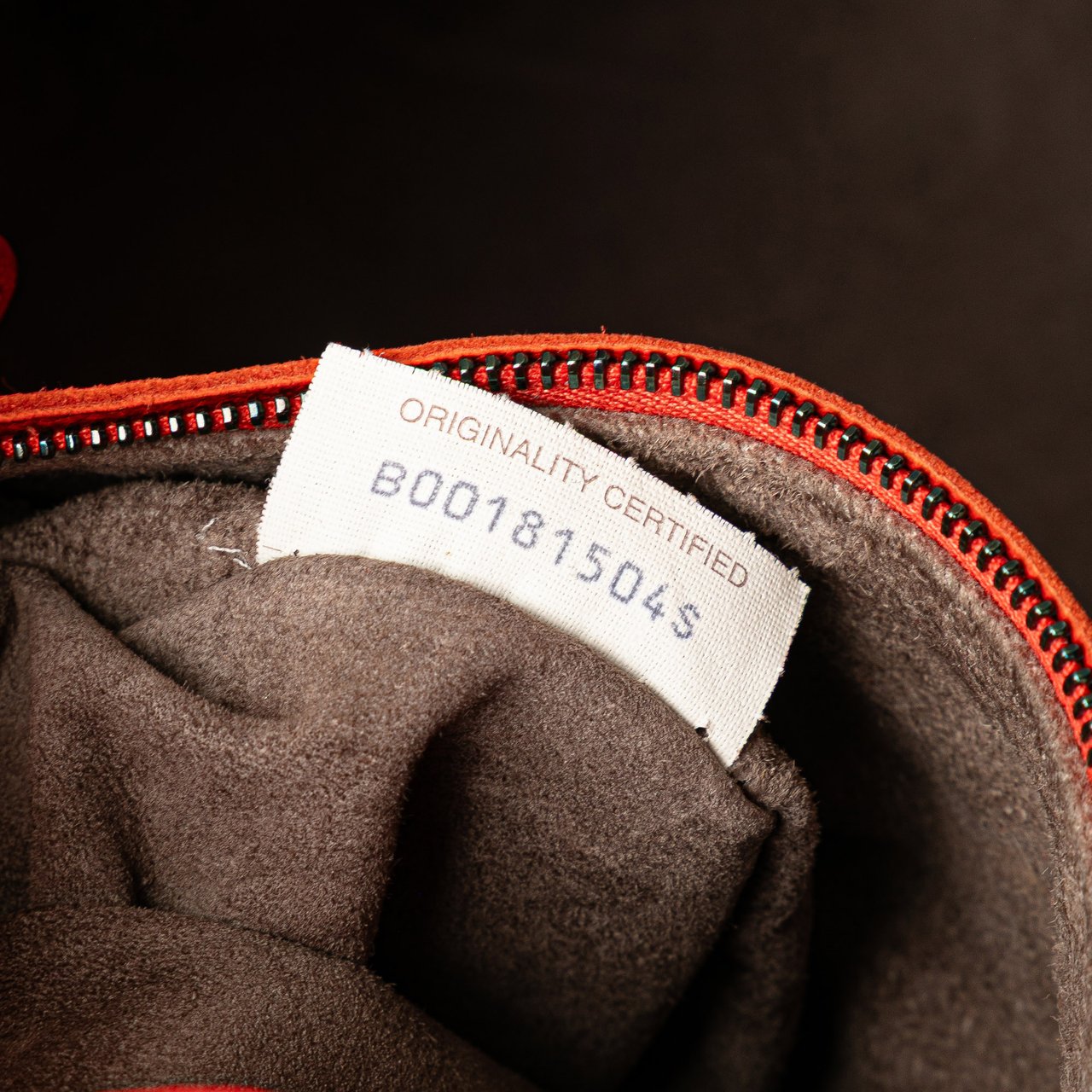 Bottega Veneta Nappa Intrecciato Parachute Tote Rood
