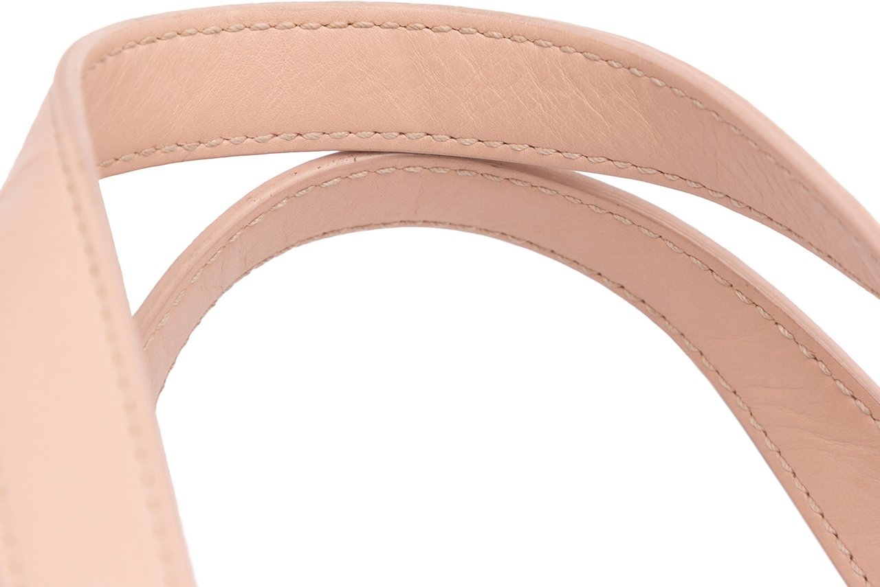 Bottega Veneta Intrecciato Tote Roze