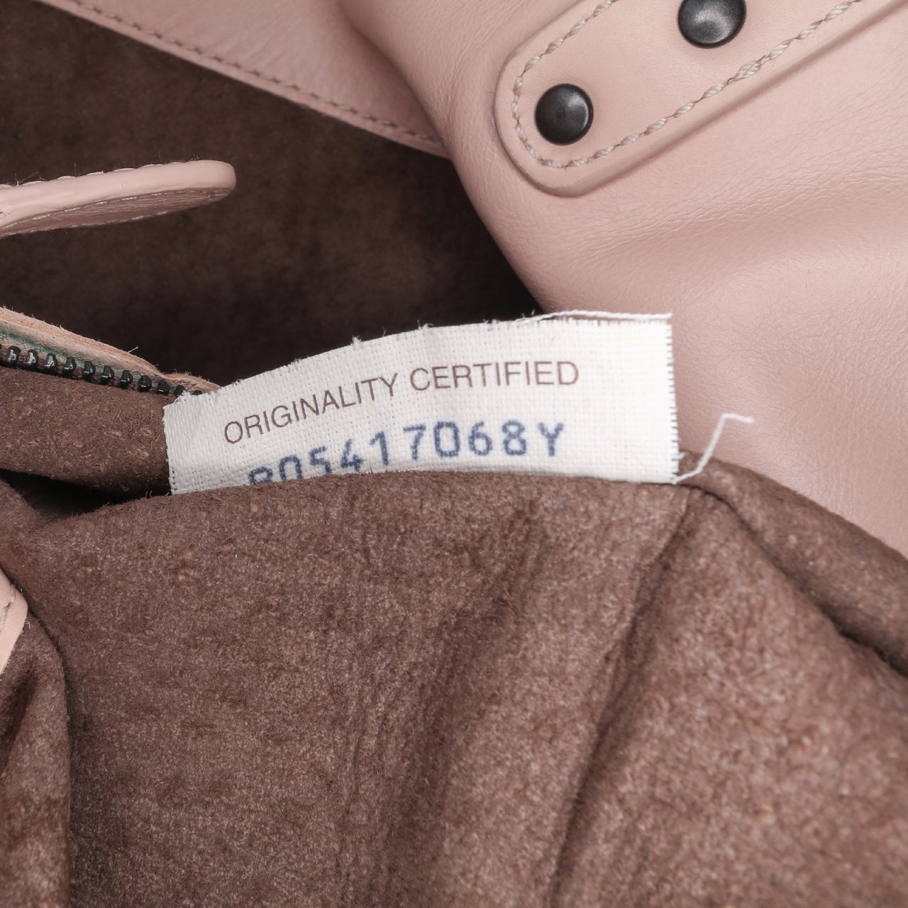 Bottega Veneta Intrecciato Tote Roze