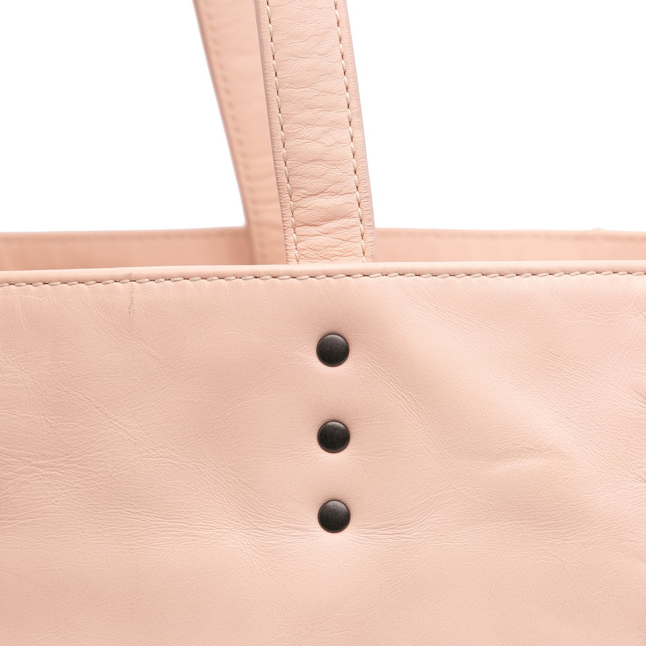 Bottega Veneta Intrecciato Tote Roze