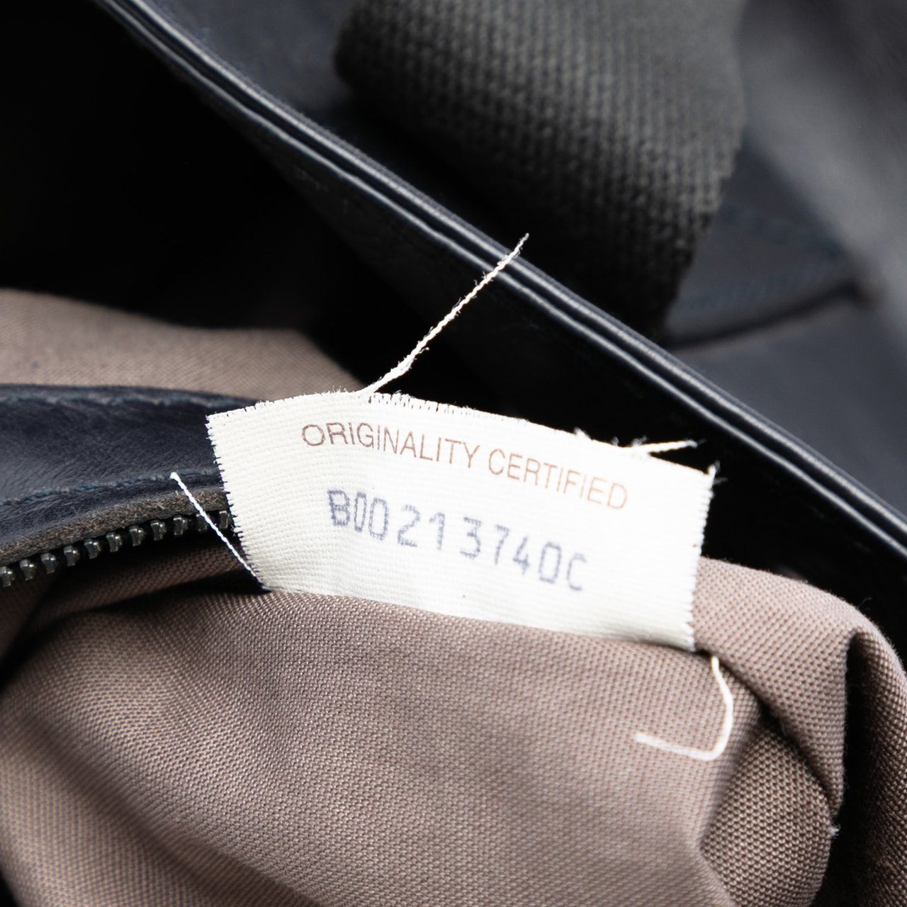 Bottega Veneta Intrecciato Trimmed Nappa Convertible Tote Zwart