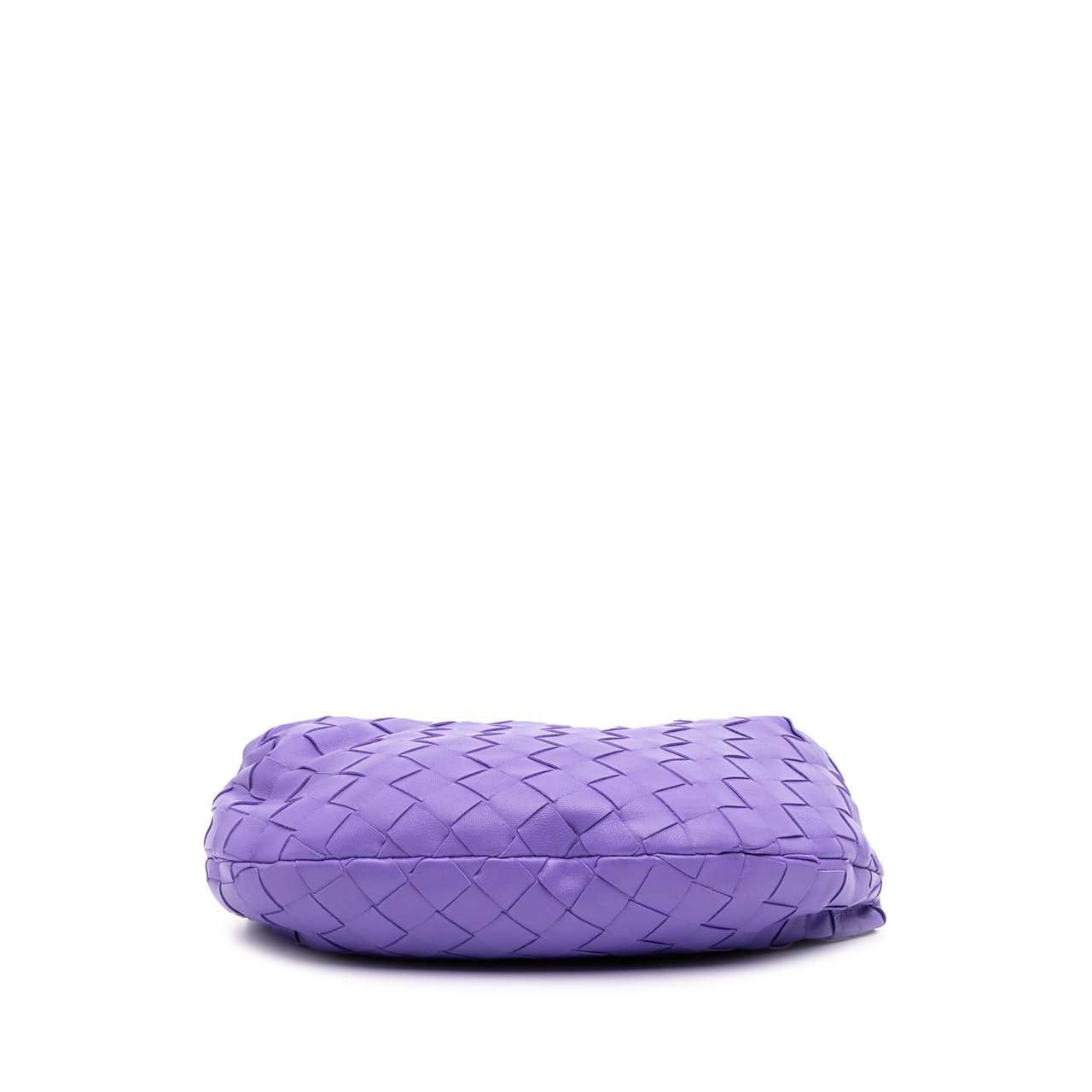 Bottega Veneta Mini Nappa Intrecciato Jodie Paars