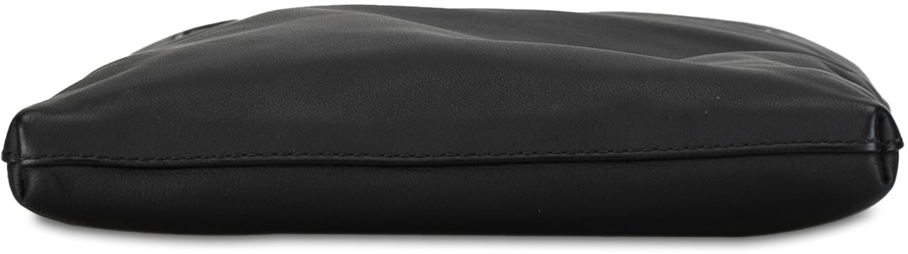 Bottega Veneta The Slot Crossbody Zwart