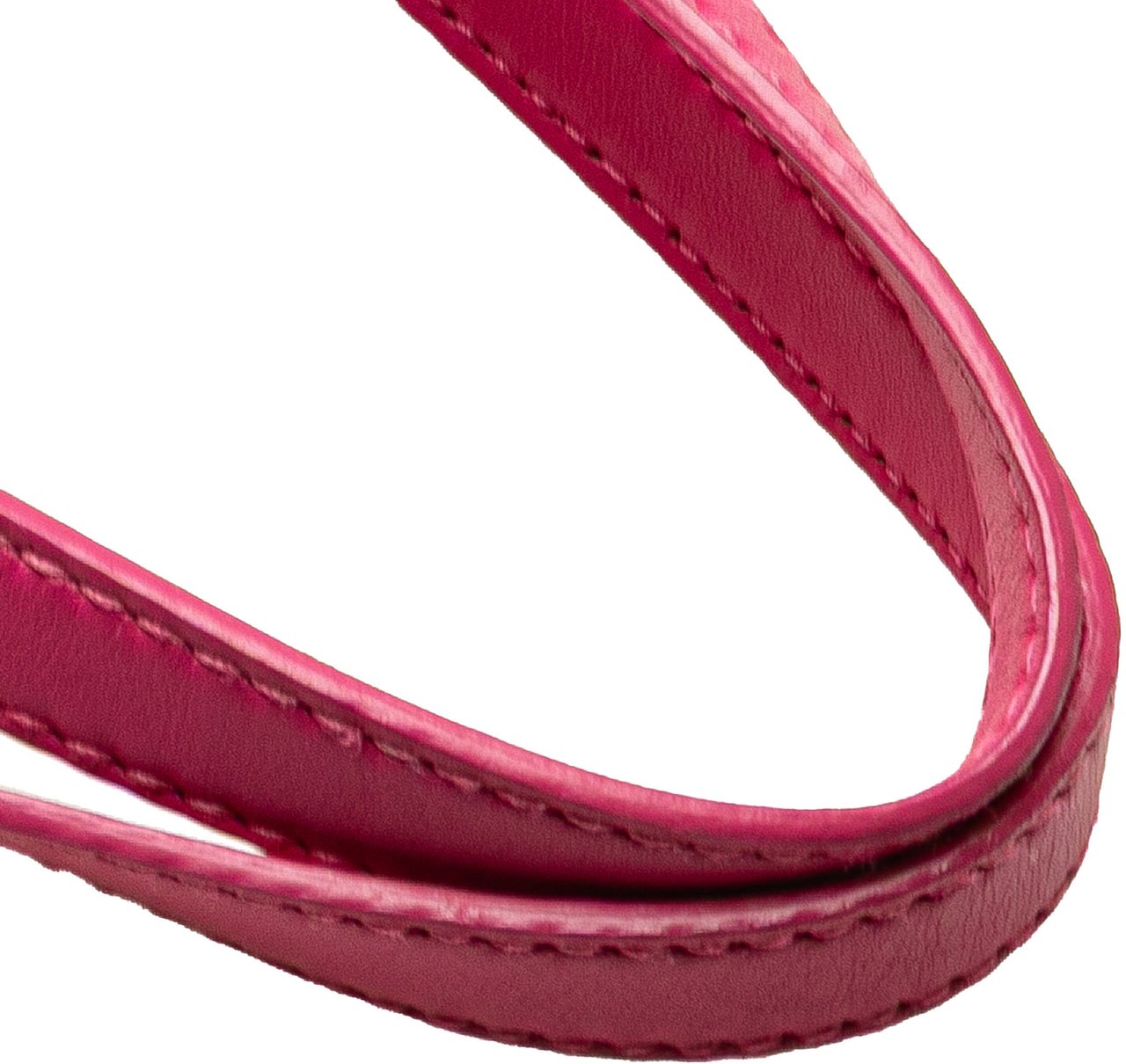 Bottega Veneta Leather Intrecciomirage Butterfly Tote Roze