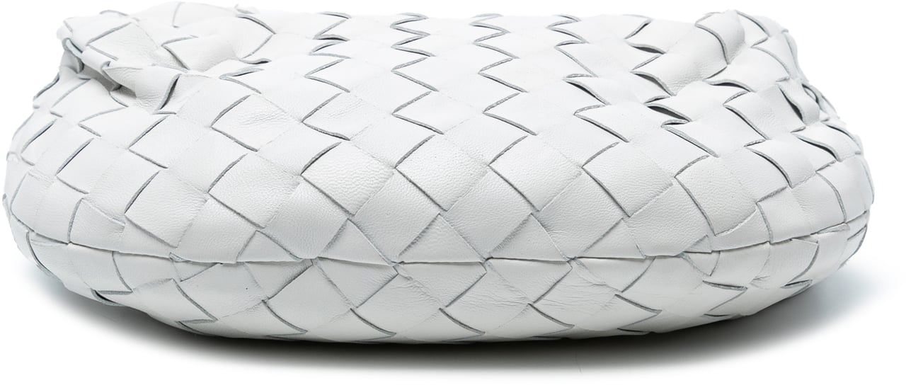Bottega Veneta Mini Nappa Intrecciato Jodie Wit