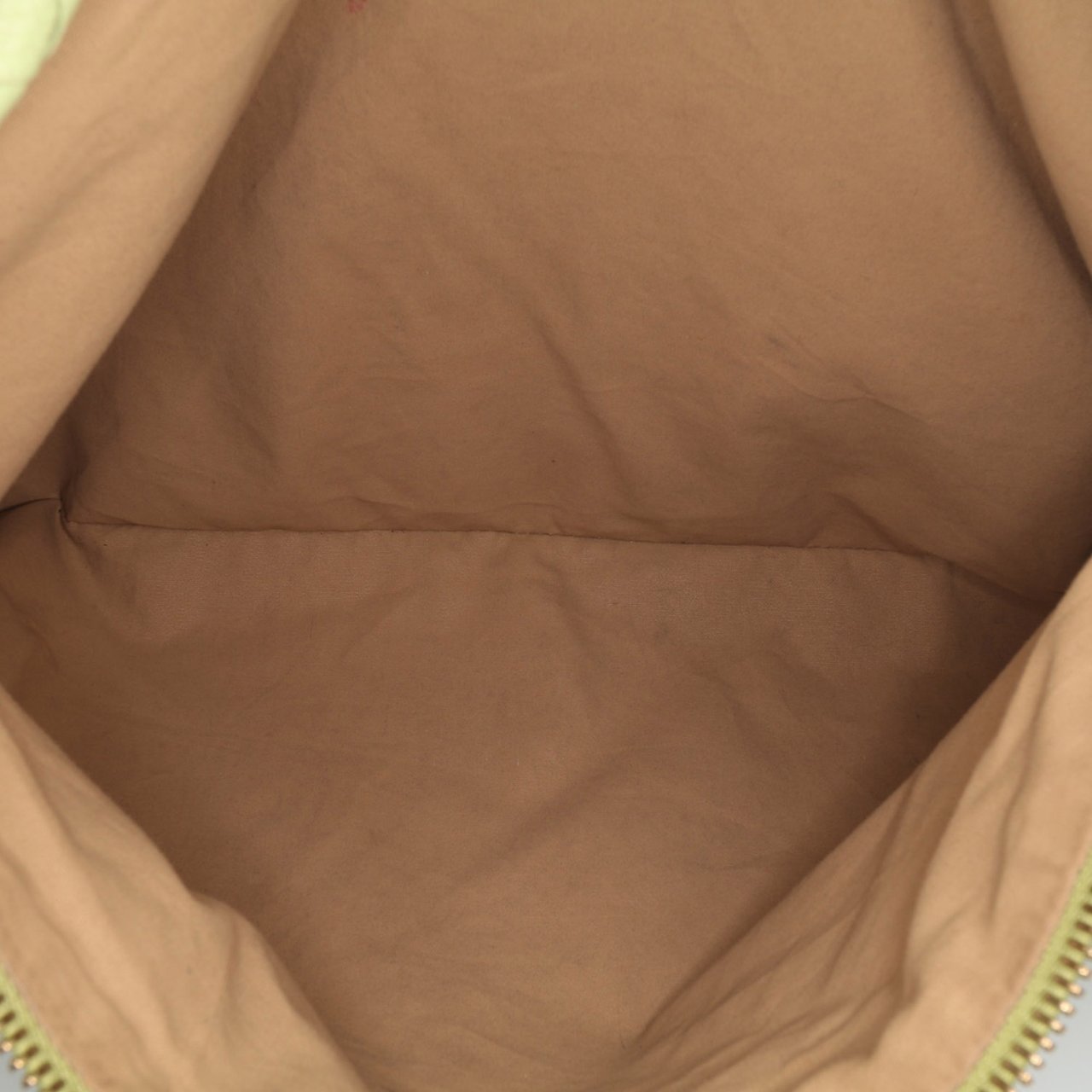 Bottega Veneta Nappa Intrecciato Knot Hobo Groen