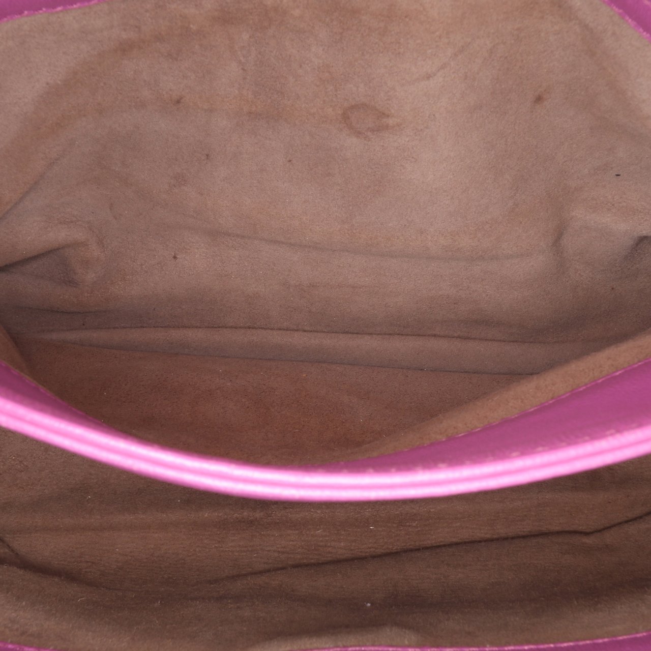 Bottega Veneta Small Nappa Intrecciato Olympia Shoulder Bag Paars