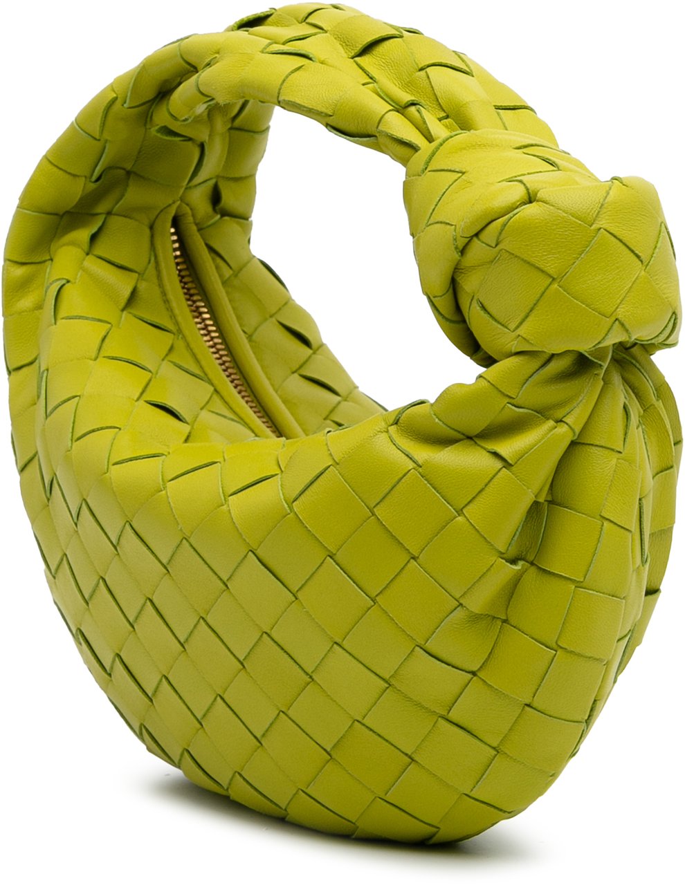 Bottega Veneta Mini Nappa Intrecciato Jodie Groen