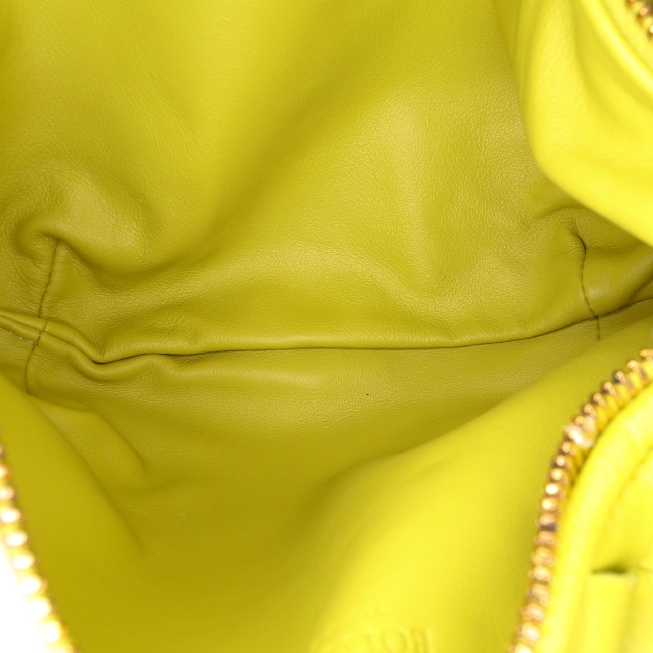 Bottega Veneta Mini Nappa Intrecciato Jodie Groen