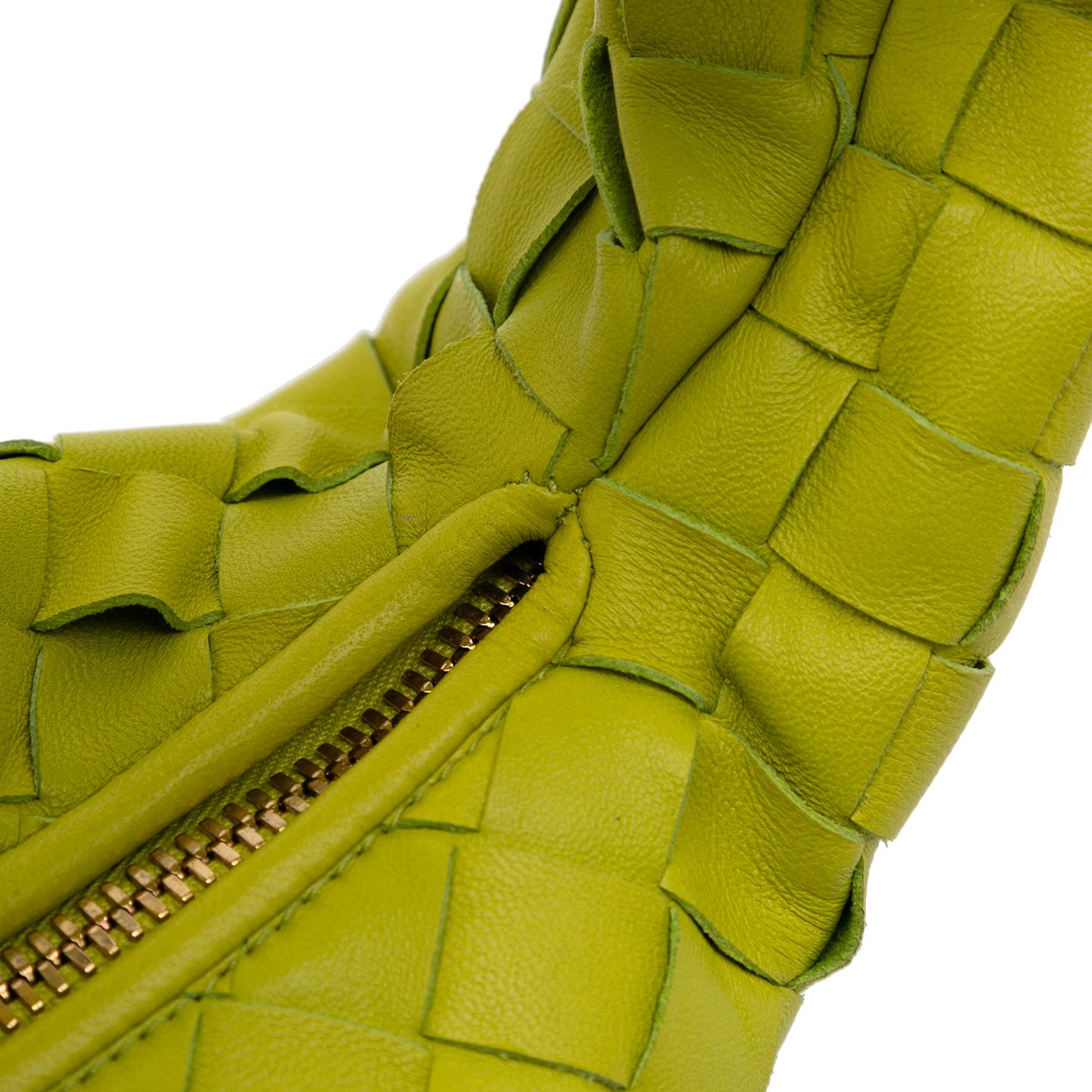 Bottega Veneta Mini Nappa Intrecciato Jodie Groen