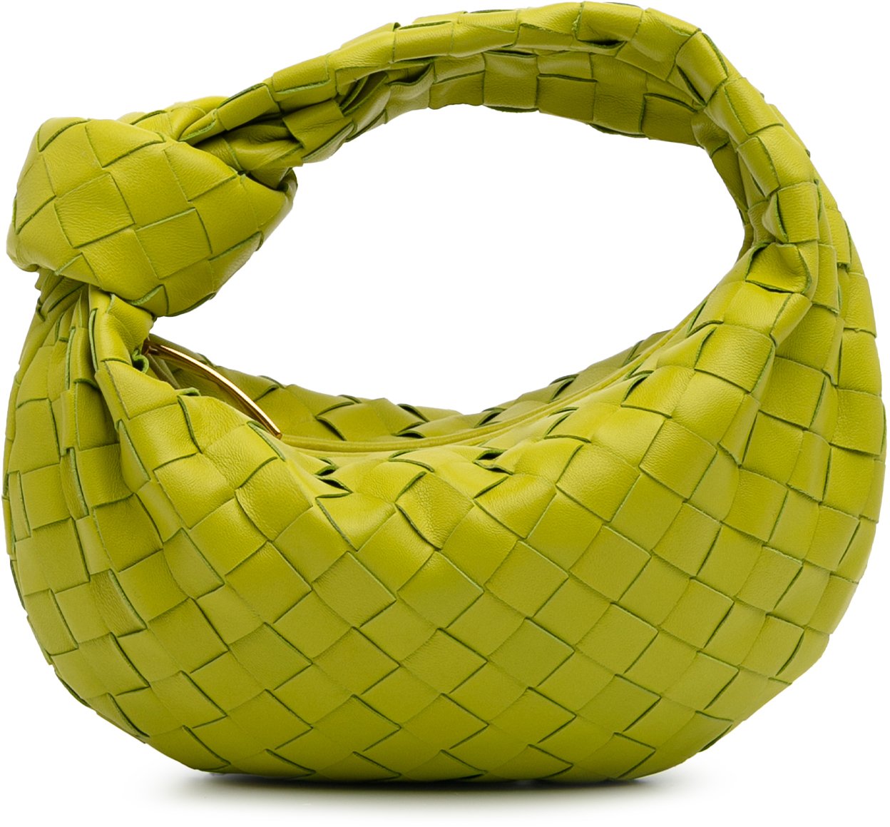 Bottega Veneta Mini Nappa Intrecciato Jodie Groen