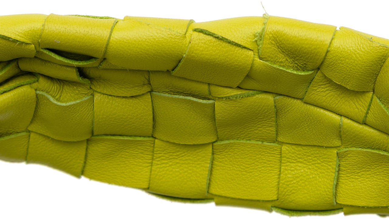 Bottega Veneta Mini Nappa Intrecciato Jodie Groen