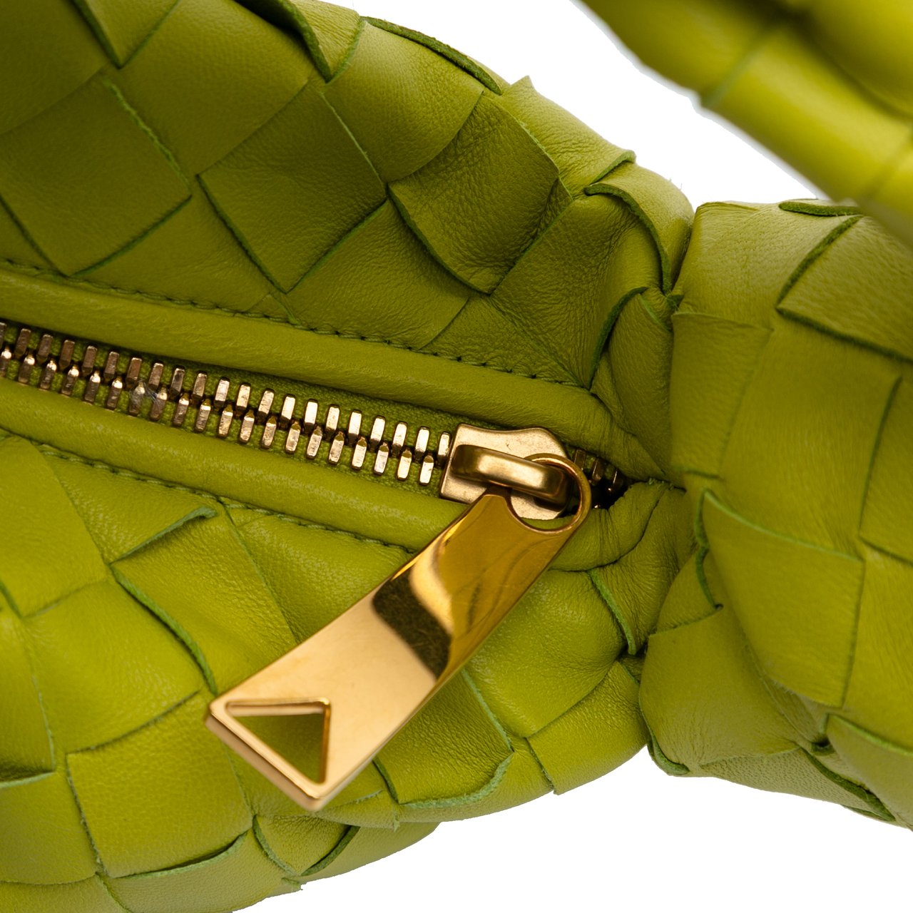 Bottega Veneta Mini Nappa Intrecciato Jodie Groen