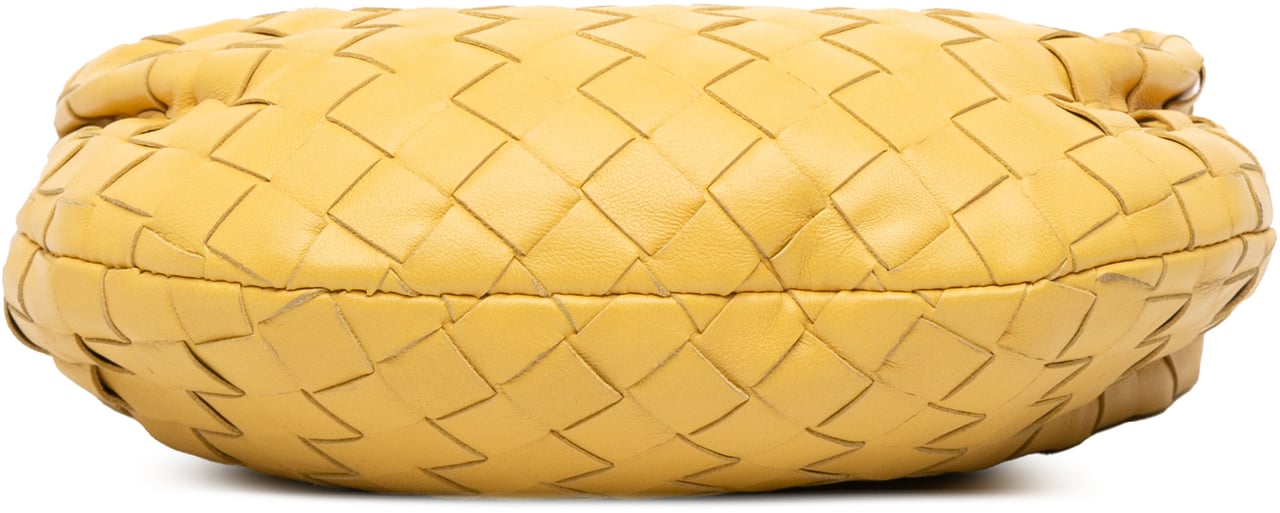 Bottega Veneta Mini Nappa Intrecciato Jodie Geel