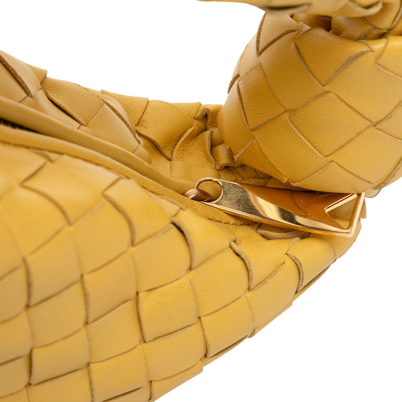 Bottega Veneta Mini Nappa Intrecciato Jodie Geel