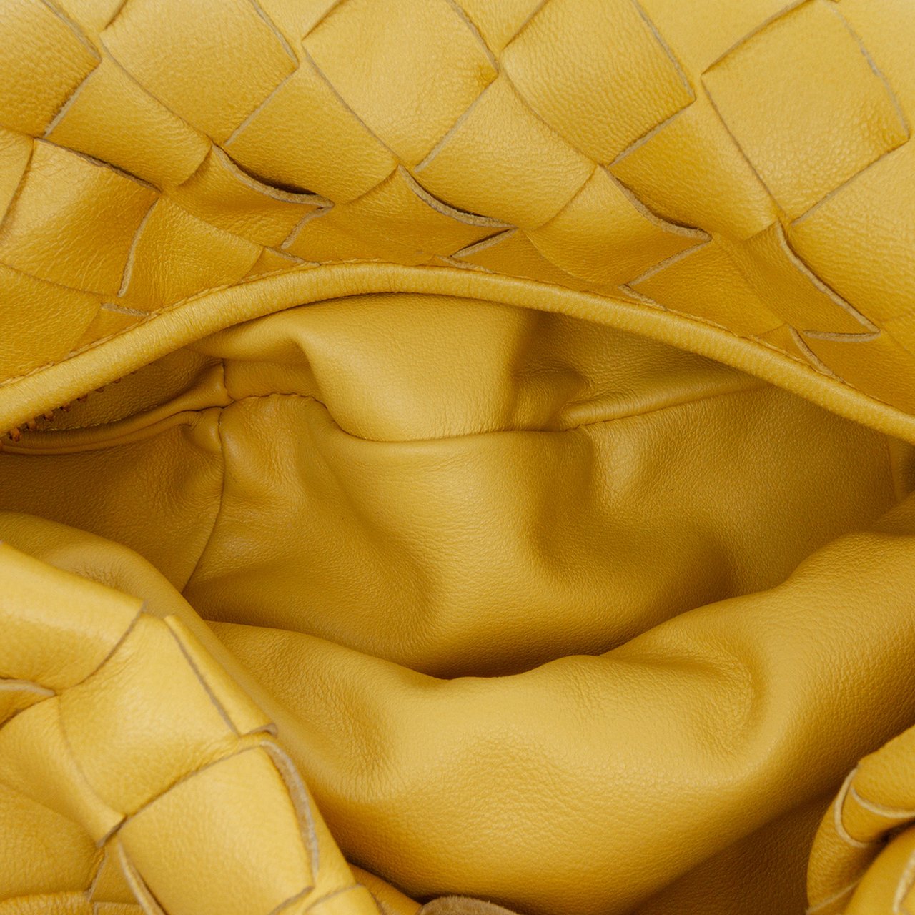 Bottega Veneta Mini Nappa Intrecciato Jodie Geel
